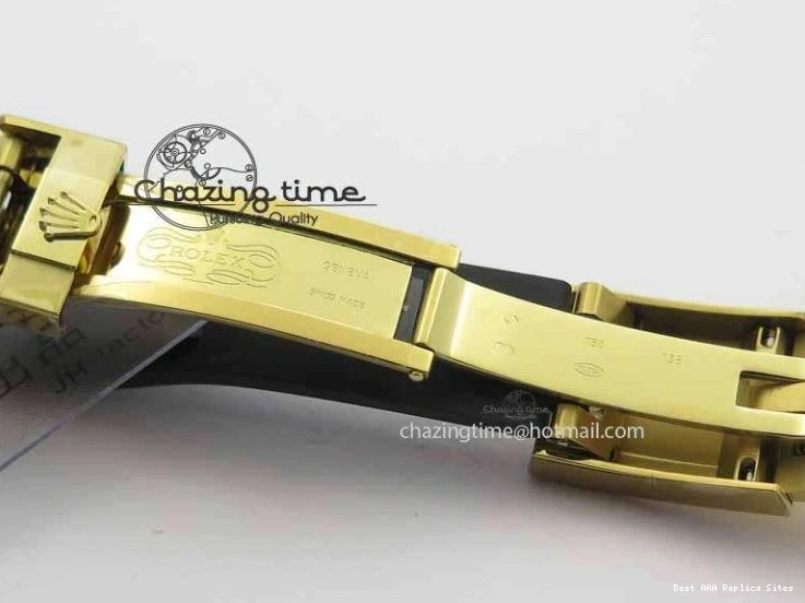 Good Copy Rolex Watches XS Best JH Strap Black 116518LN YG Edition Daytona (Free A4130 rubber Dial On strap) Rubber 3645 WeatherProof 1231